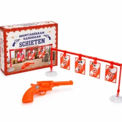 Badkuip Schietspelletje