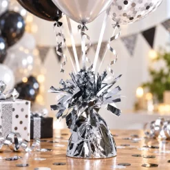 Ballongewicht zilver