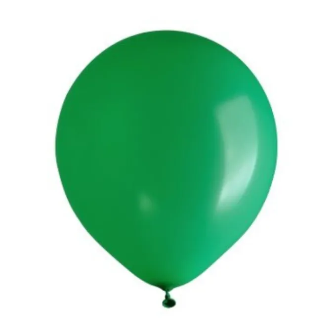 Ballonnen donkergroen 30cm - 20 stuks