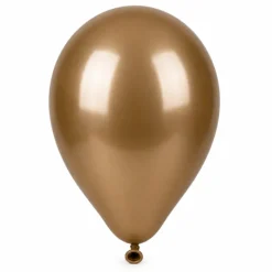 Ballonnen Metallic - Goud - 30cm - 10 stuks
