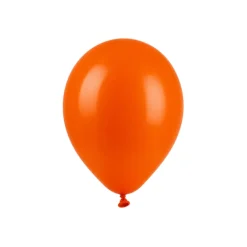Ballonnen oranje 30cm - 20 stuks