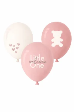 Ballonnen Welcome Little One 30 cm - 6 stuks