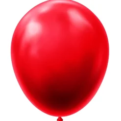 Ballonnen XL rood 50 cm - 3 stuks