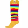 Beenwarmers regenboog meerkleurig