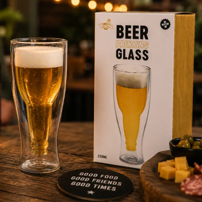 Bierglas gravity 250ml