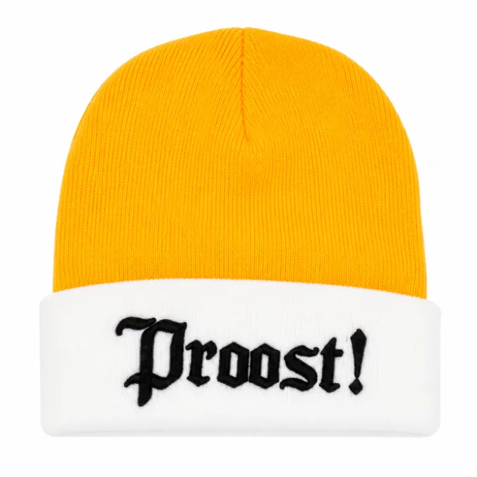 Biermuts proost!
