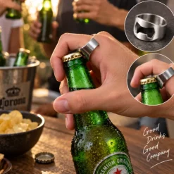 Bieropener ringen