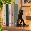 Boekensteun Man