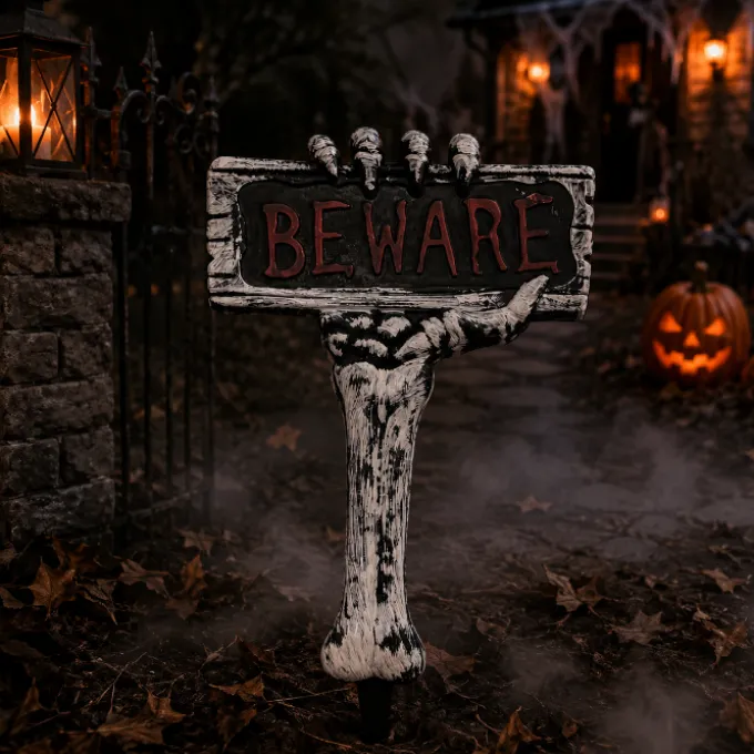 Bord beware
