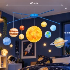 Bouwpakket Zonnestelsel