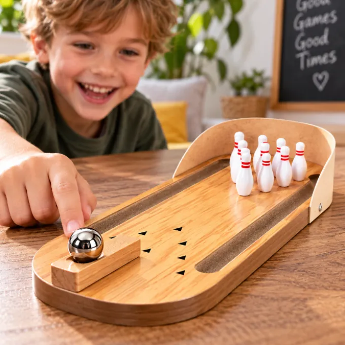 Bowling game