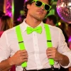 Bretels neon groen