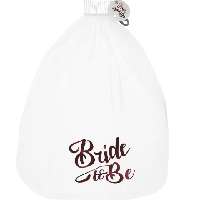 Bride to be sluier 844