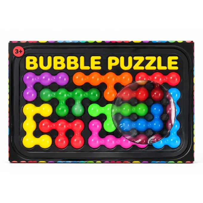 Bubble puzzle