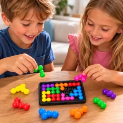 Bubble puzzle
