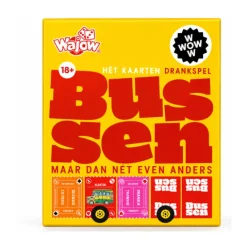 Bussen Drankspel
