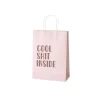 Cadeautasje Cool Shit Inside