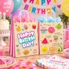 Cadeautasjes Kawaii (6 stuks)