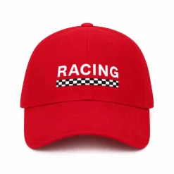 Cap Racing rood