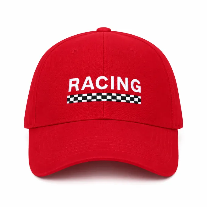 Cap Racing rood