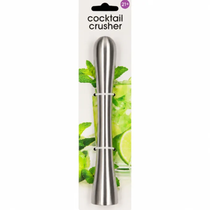 Cocktail crusher