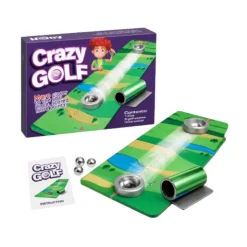 Crazy Golf