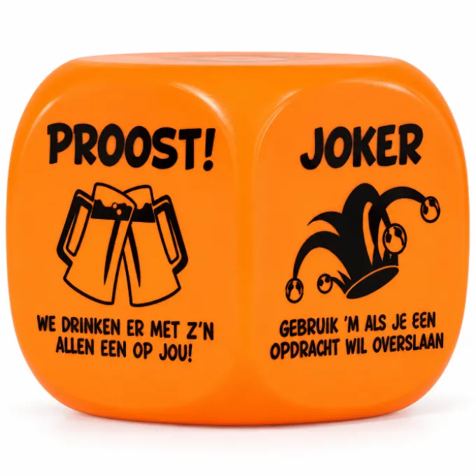 Dobbelspel bier XL