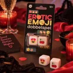 Dobbelspel Erotisch