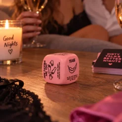 Dobbelspel Kamasutra erotisch standjes XL