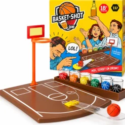 Drankspel Basketbal