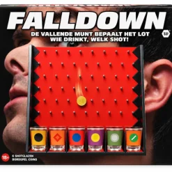 Drankspel Falldown