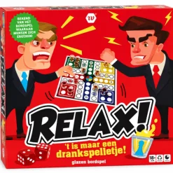Drankspel Relax