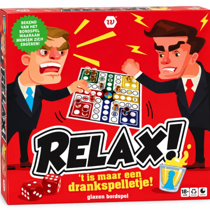 Drankspel Relax