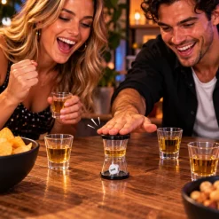 Drankspel Slam!