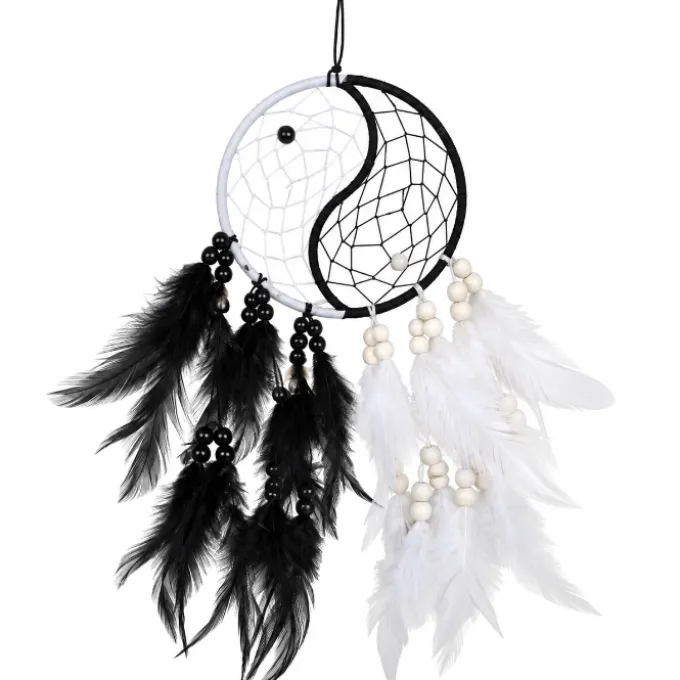 Dreamcatcher yin-yang