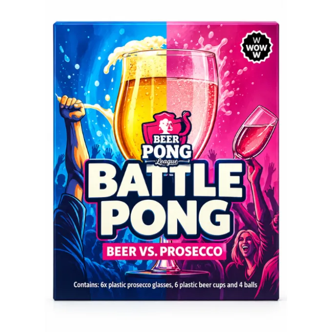 Duel Pong