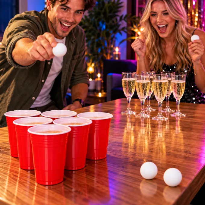 Duel Pong