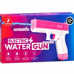 Elektrisch Waterpistool Roze
