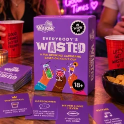 Everybodys wasted
