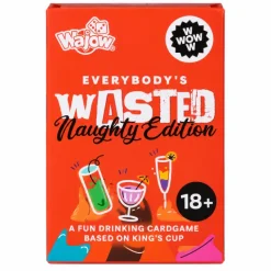 Everybodys wasted Naughty Edition