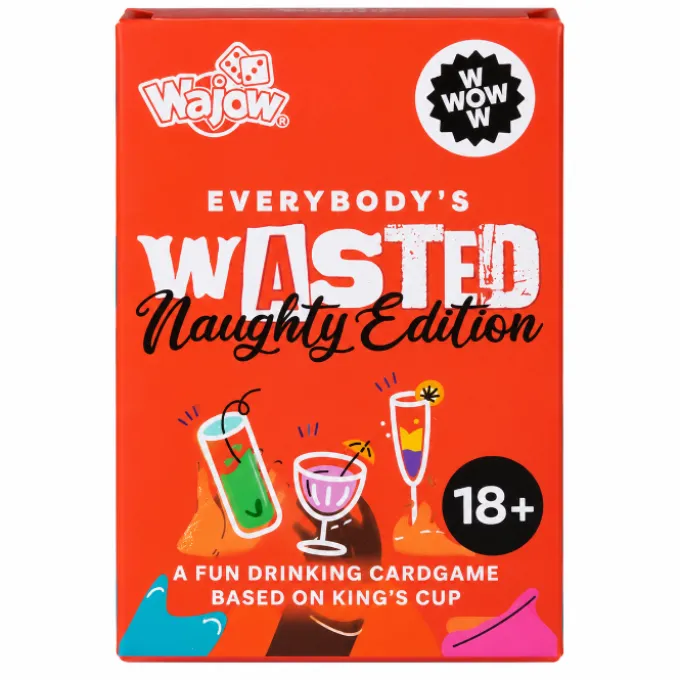 Everybodys wasted Naughty Edition
