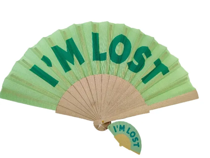 Fan I’m lost