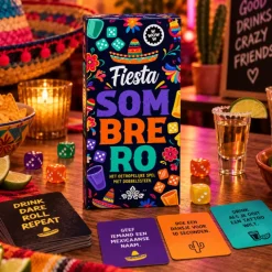 Fiesta Sombrero NL