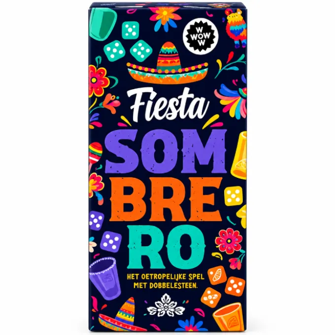 Fiesta Sombrero NL