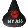 Fietszadelhoes Kiss My Ass