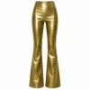 Flair broek goud S/M