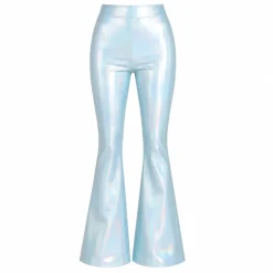 Flair broek iriserend S/M