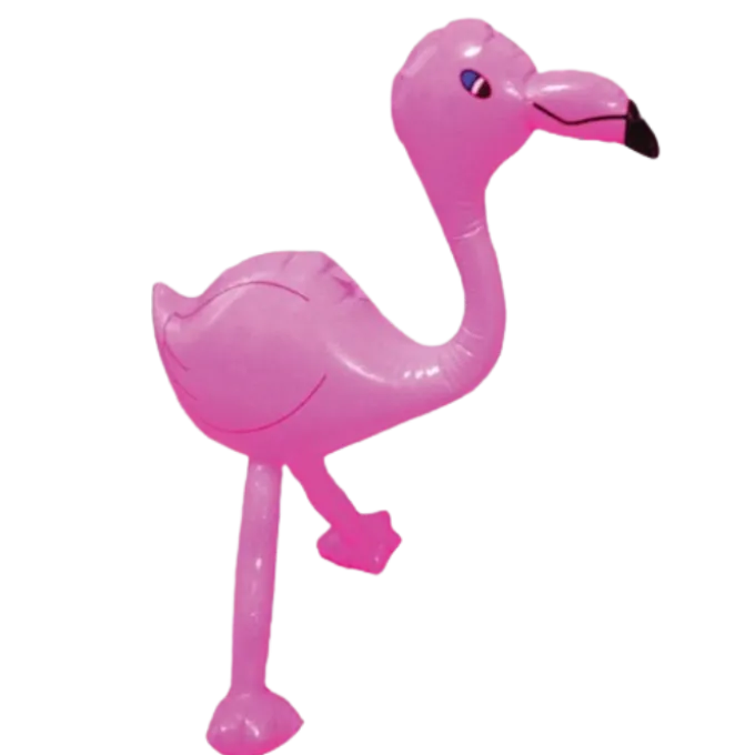 Flamingo Opblaasbaar 60cm