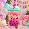 Folieballon Kawaii Bubble Tea
