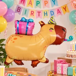 Folieballon Kawaii Capibara